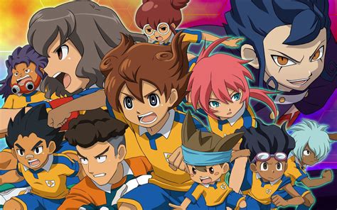 Inazuma Eleven Wallpapers - Top Free Inazuma Eleven Backgrounds ...