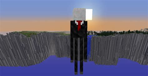 my slenderman skin for an enderman - Skins - Mapping and Modding: Java Edition - Minecraft Forum ...