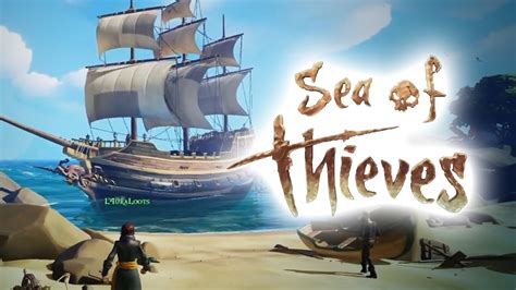 Sea of Thieves Developer Gameplay - YouTube