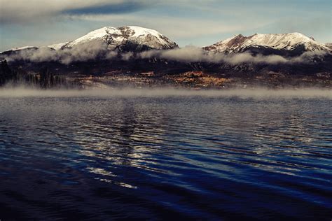 10 Blue Lakes In Colorado That Will Make You Think You're In Paradise