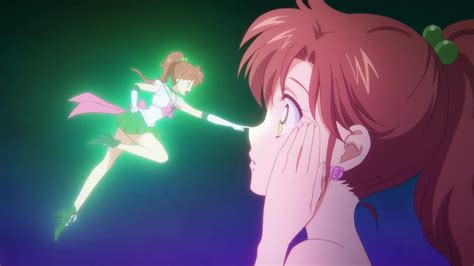 Sailor Moon Eternal trailer – Sailor Jupiter and Makoto | Sailor Moon News