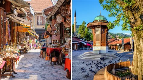 Sarajevo City Break - Tailor-made tour of the Bosnian capital