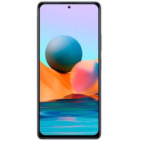 Xiaomi Mi Note 10 Pro 6GB/128GB 6.4´´ Dual Sim Smartphone Blue, Techinn