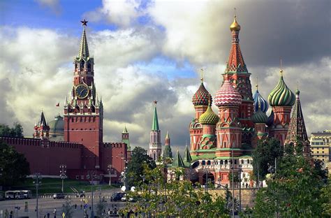 7 monuments de Moscou à ne (vraiment) pas rater - Prix, visite, conseils