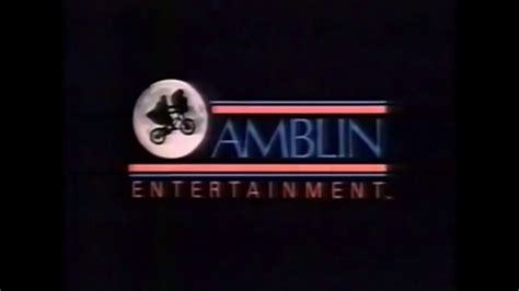 Amblin Entertainment | Warner Bros. Television Animation (1995) - YouTube