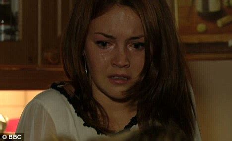 EastEnders' Stacey Branning escapes the police and leaves Albert Square for good as love rival ...