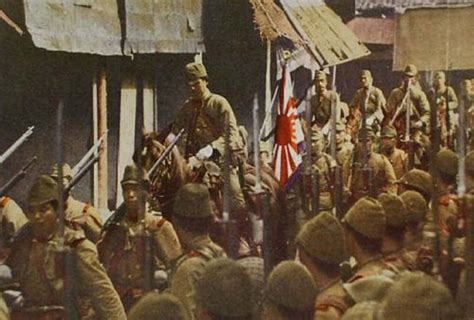 Japanese invasion of China | Alternativehistorychristos Wiki | Fandom