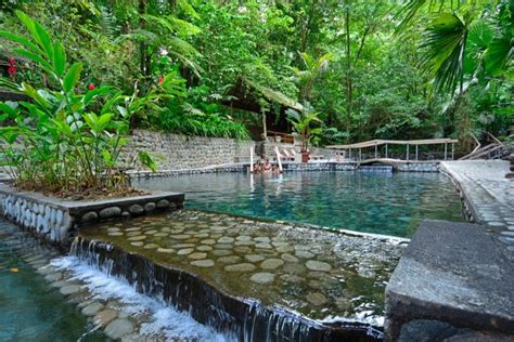 Eco Termales Arenal Hot Springs Costa Rica - Flavorverse