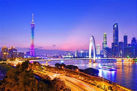 Guangzhou Attractions, Top 16 Tourist Attractions in Guangzhou