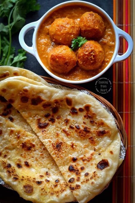 Malai Kofta Curry | Cooking From Heart