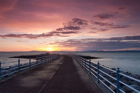 Best Coastal Walks in the Morecambe Bay | Holgates Cottages