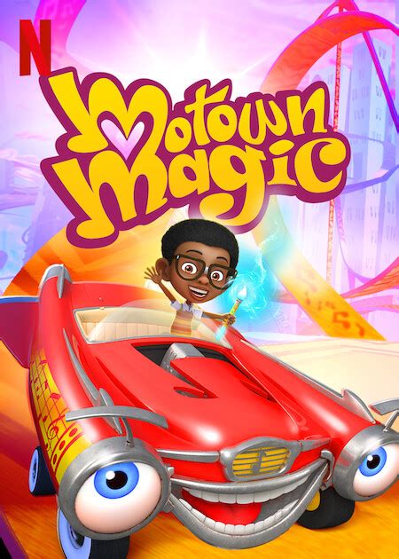 Motown Magic (2018)