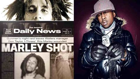 Bob Marley Assassination Attempt Netflix Series – McKoysNews