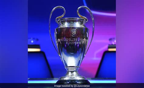 UEFA Champions League Live Football Scores, News, Stats, Schedules ...