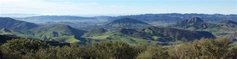 Cuesta Ridge Botanica Area | San Luis Obispo | Hikespeak.com