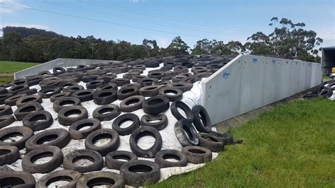 Silage Bunkers | Vikon Precast | Creating Solid Solutions