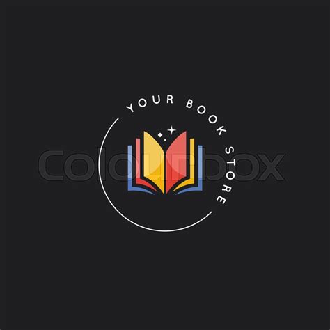 Open Book Logo