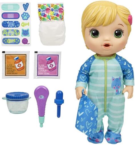 Baby Alive Magical Mixer Baby Doll with Blender and Accessories Hasbro HBE69435X00 - Tates Toys ...