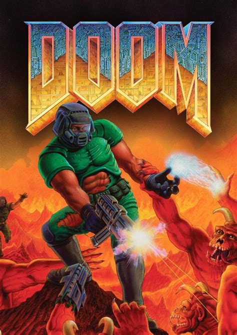 DOOM (1993) | PC | CDKeys