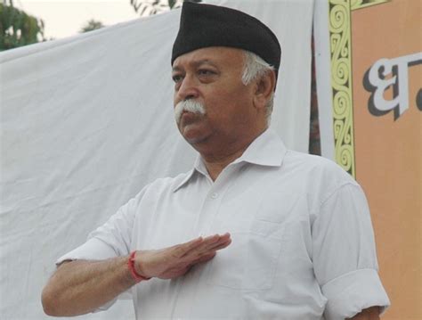 Mohan Bhagwat RSS Chief, Wiki, Speech, Caste, Family, Biography, Age