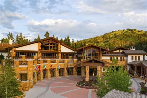 Escape to Stein Eriksen Lodge this Labor Day weekend - SLC Lunches