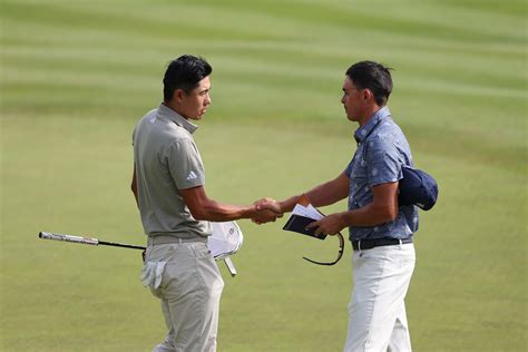 Rickie Fowler, Collin Morikawa cautiously in contention at the Rocket Mortgage Classic - PGA TOUR