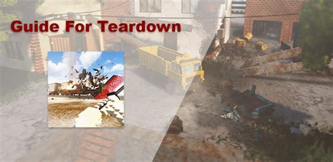 Teardown Game Mod Guide