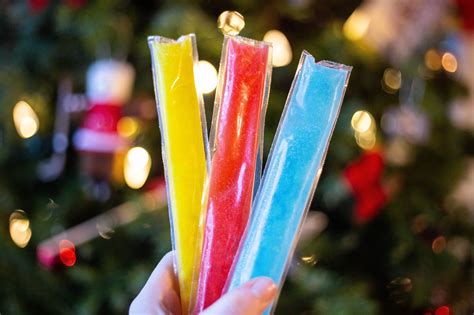 Freezies make a great, kid-friendly snack for any season! ️ | Kid ...