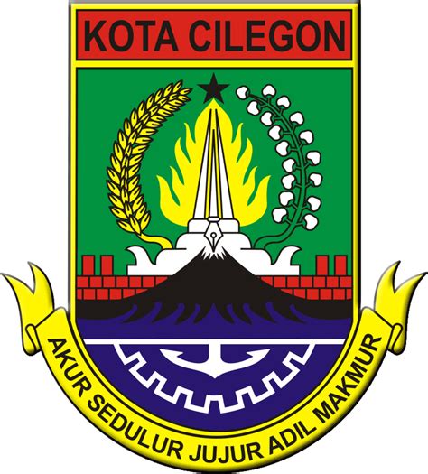 Dinas Pendidikan BP-PNF Cilegon: Logo Pemerintah Kota Cilegon