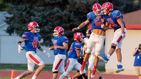 Nampa football pitches second-half shutout in win over Kuna | Idaho ...