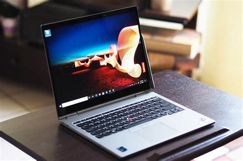 Lenovo ThinkPad X1 Titanium Yoga Review: Cool to the Touch | Digital Trends