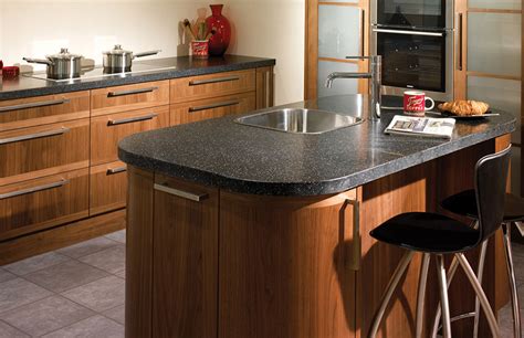 Island Worktops - Maia