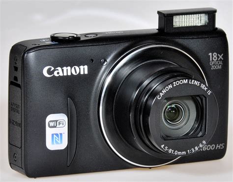 Canon Powershot Sx600 Hs 3