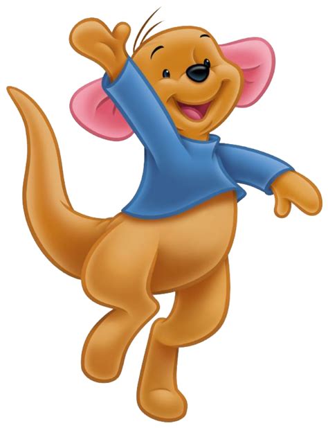 roo clipart from disney - Clipground