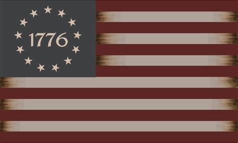 3X5 FLAG ROUGH TEX 100D 1776 Official Vintage Betsy Ross – FLAGS BY THE DOZEN