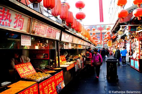 Beijing Street Food at Wangfujing Snack Street (Or the Day I Ate ...