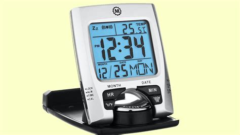 The 4 Best Travel Alarm Clocks