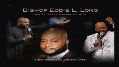 PHOTOS | The funeral of Bishop Eddie Long | 11alive.com