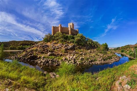 2023 Private Knights Templar Full-Day Tour to Tomar, Almourol Castle ...