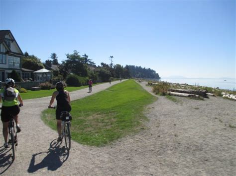 South Surrey Trails – Let's Go Biking!