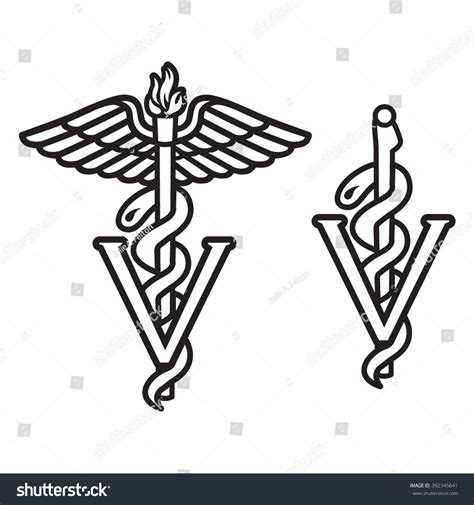 212 Veterinary Caduceus Symbol Images, Stock Photos & Vectors ...