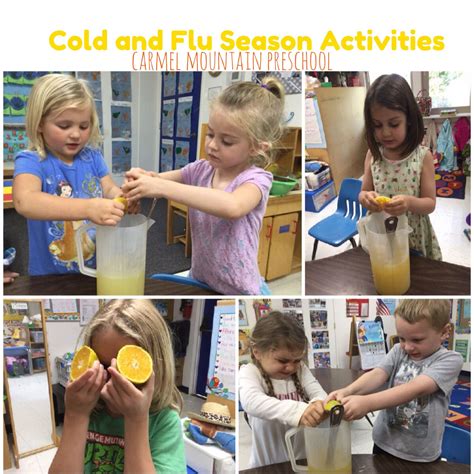 Cold and flu season is tough. Teaching your kiddos how to squeeze fresh ...