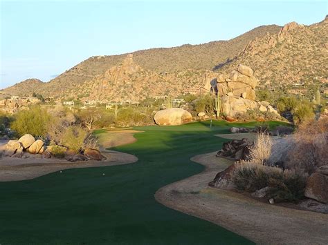 The Boulders (South) (Carefree, Arizona) | GolfCourseGurus