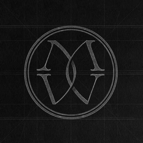 Logos & Typography -David Soto on Instagram: "MW monogram and concept sketch." | Wm logo ...