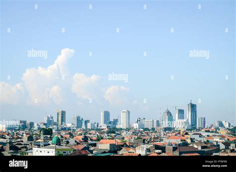 View of Surabaya Skyline, Surabaya City, Indonesia Stock Photo - Alamy