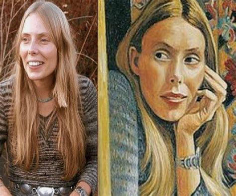 Joni Mitchell Biography - Facts, Childhood, Family Life & Achievements