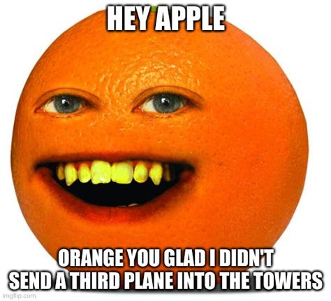 Annoying Orange - Imgflip