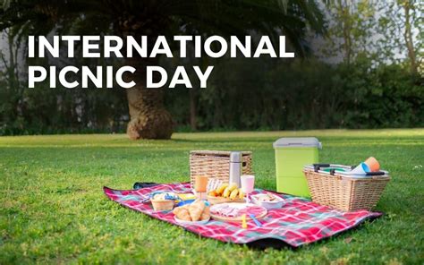 INTERNATIONAL PICNIC DAY - June 18, 2024 - Angie Gensler