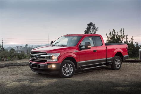 2018 Ford F-150 Power Stroke V6 Diesel Boasts Best-In-Class Fuel ...