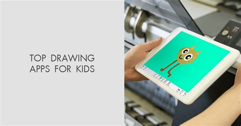 4 Best Drawing Apps For Kids in 2024